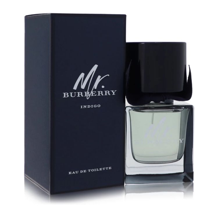 Mr. Burberry Indigo by Burberry Eau de Toilette 50ml von Burberry