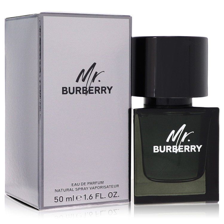 Mr. Burberry by Burberry Eau de Parfum 50ml von Burberry