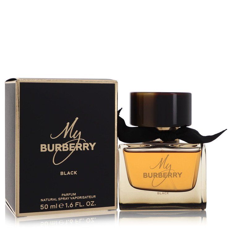 My Burberry Black by Burberry Eau de Parfum 50ml von Burberry