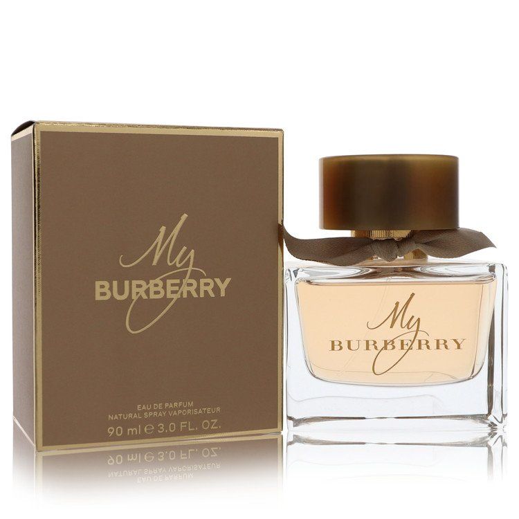 My Burberry by Burberry Eau de Parfum 90ml von Burberry