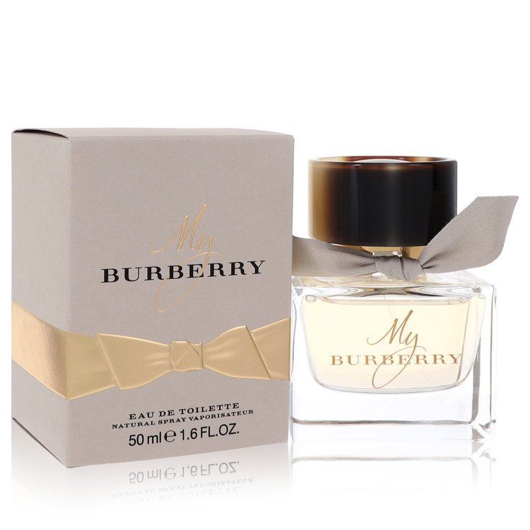 My Burberry by Burberry Eau de Toilette 50ml von Burberry