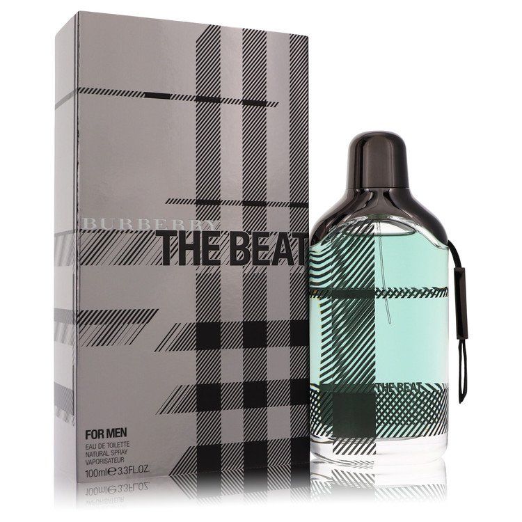 The Beat For Men by Burberry Eau de Toilette 100ml von Burberry