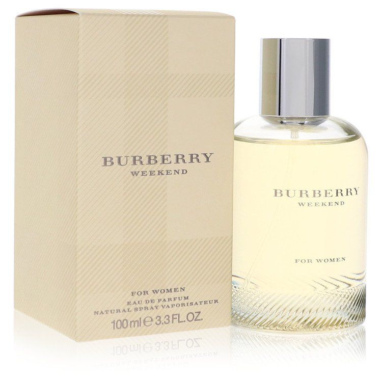 Weekend For Women by Burberry Eau de Parfum 100ml von Burberry