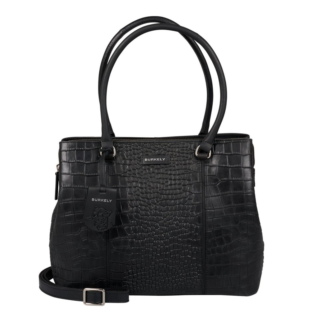 Cool Colbie Workbag 13,3" in Schwarz von Burkely