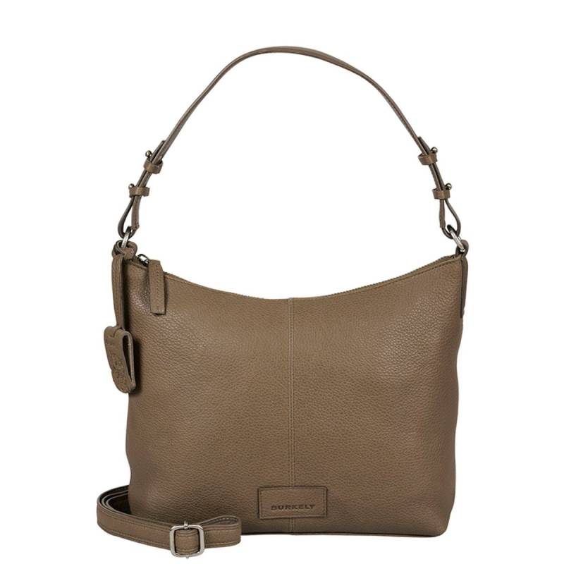 (Bilder)Soft Skylar - Shoulderbag in Taupe von Burkely