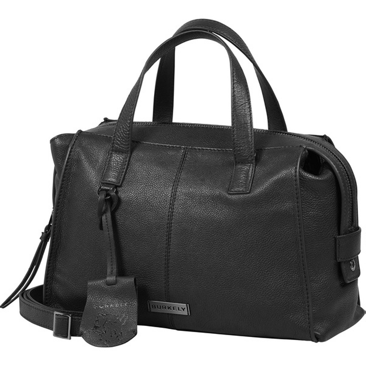 Mystic Maeve Bowler Bag Schwarz von Burkely