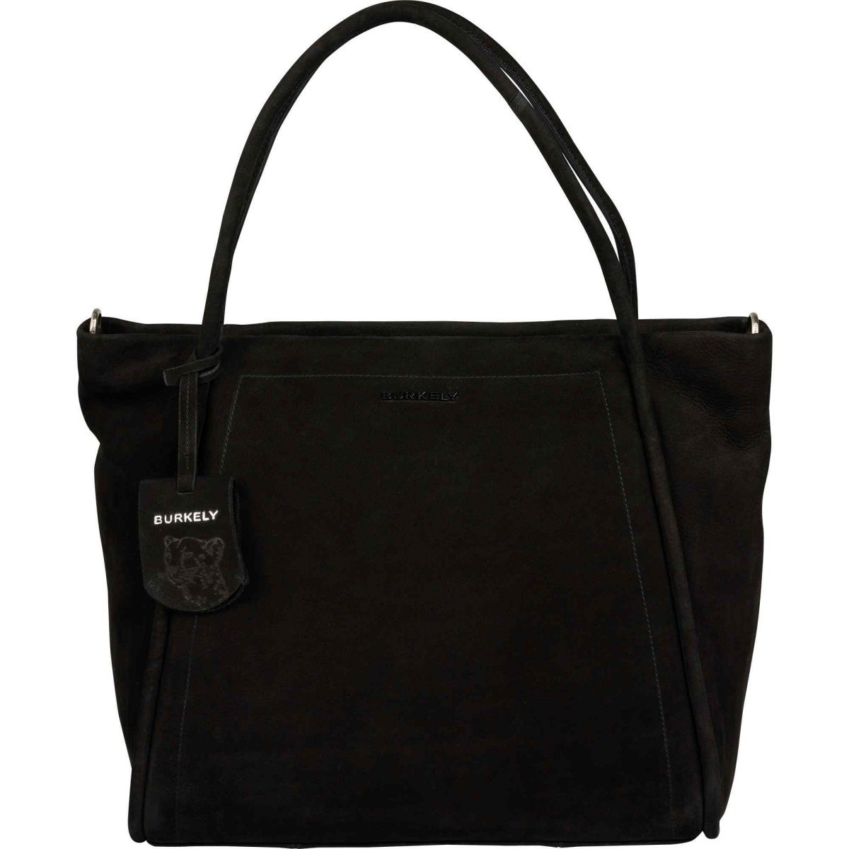 Still Selene Wide Tote Schwarz von Burkely