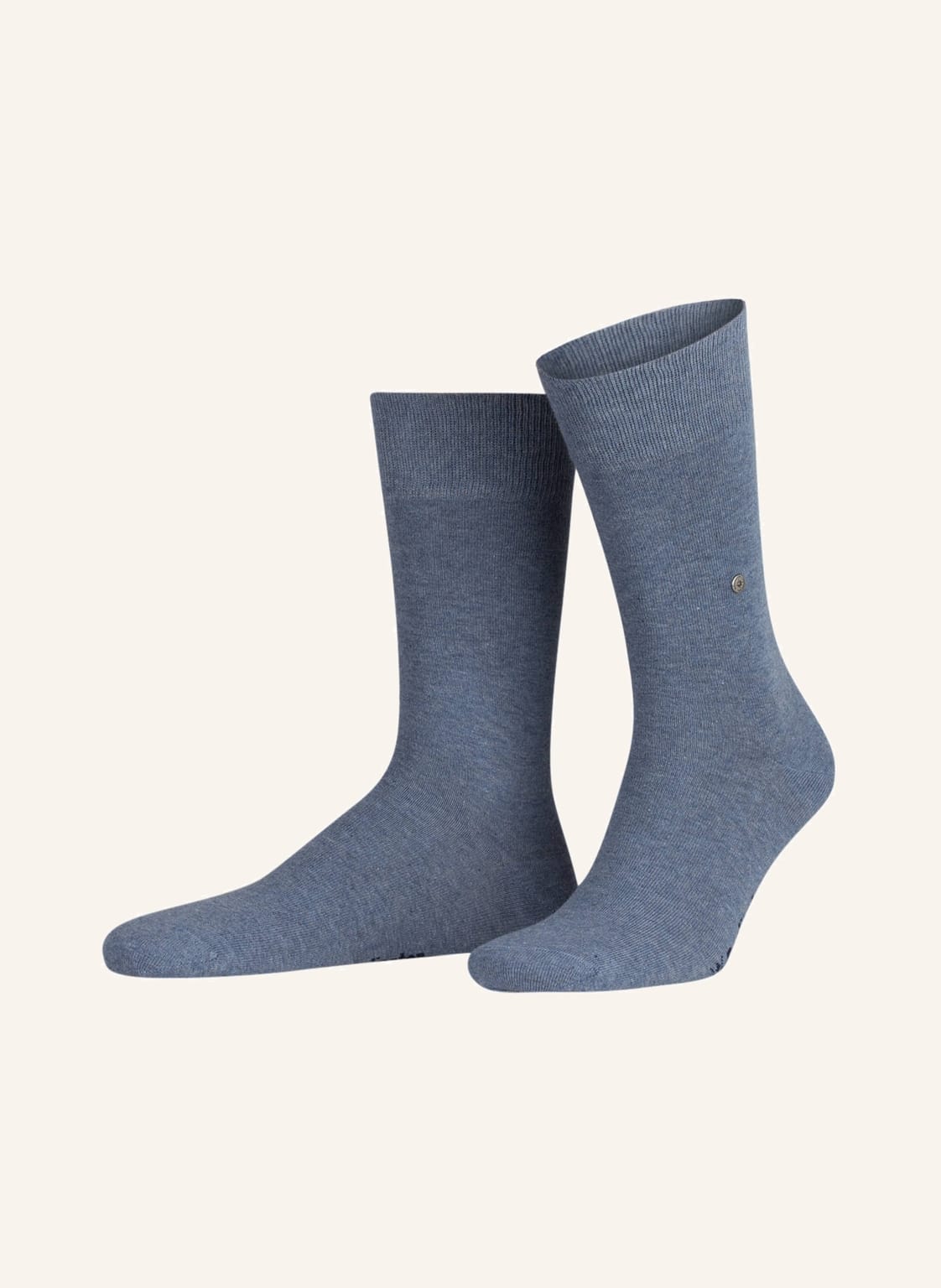 Burlington 2er-Pack Socken Everyday blau von Burlington