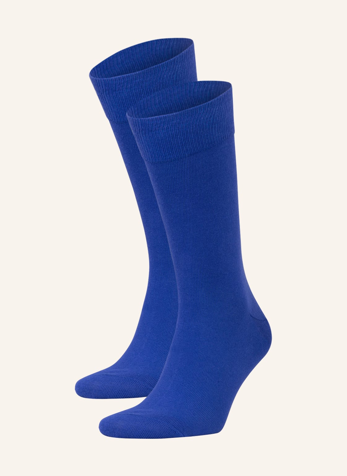 Burlington 2er-Pack Socken Everyday blau von Burlington