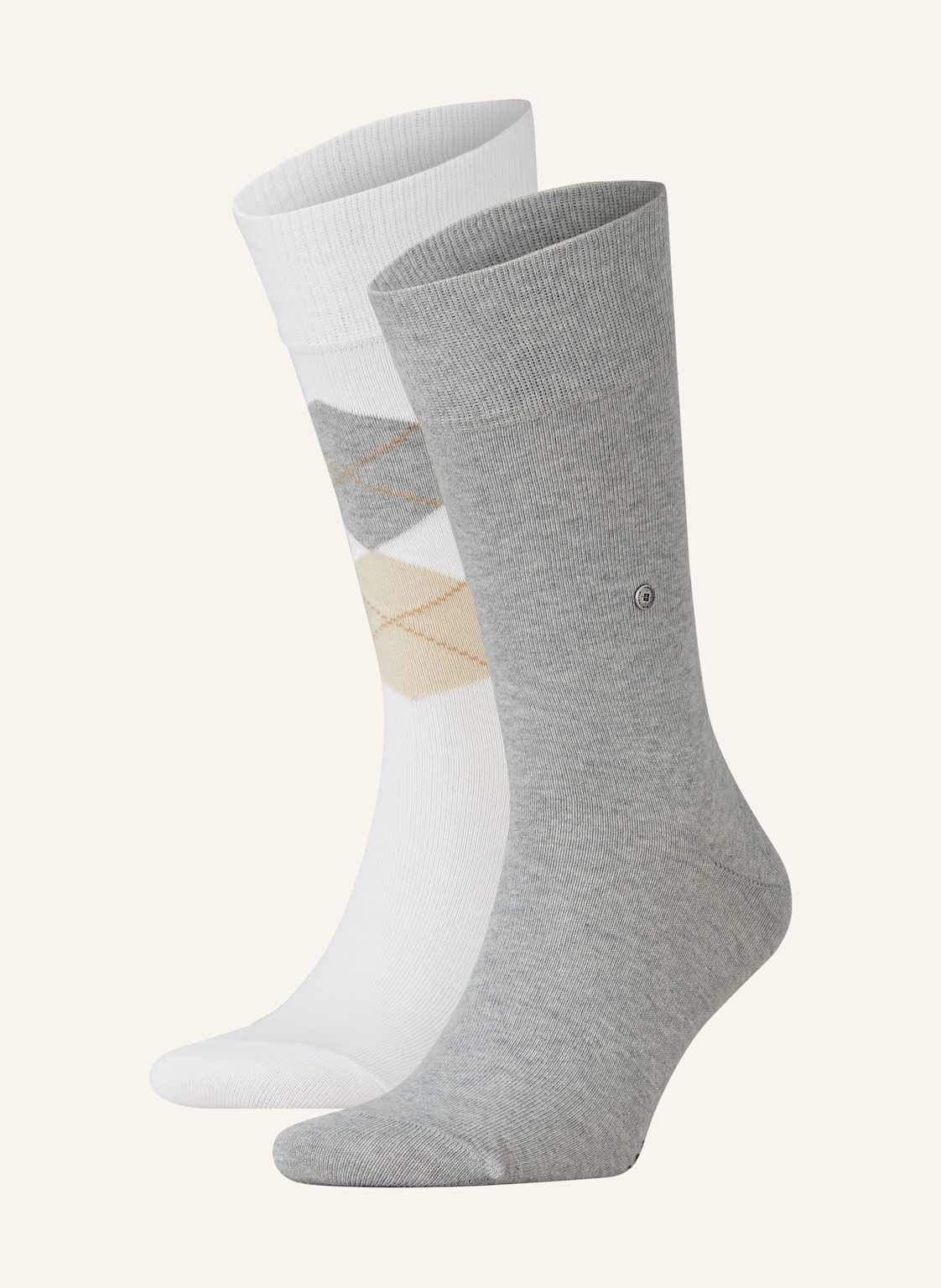 Burlington 2er-Pack Socken Everyday weiss Burlington 2er-Pack Socken Everyday weiss von Burlington