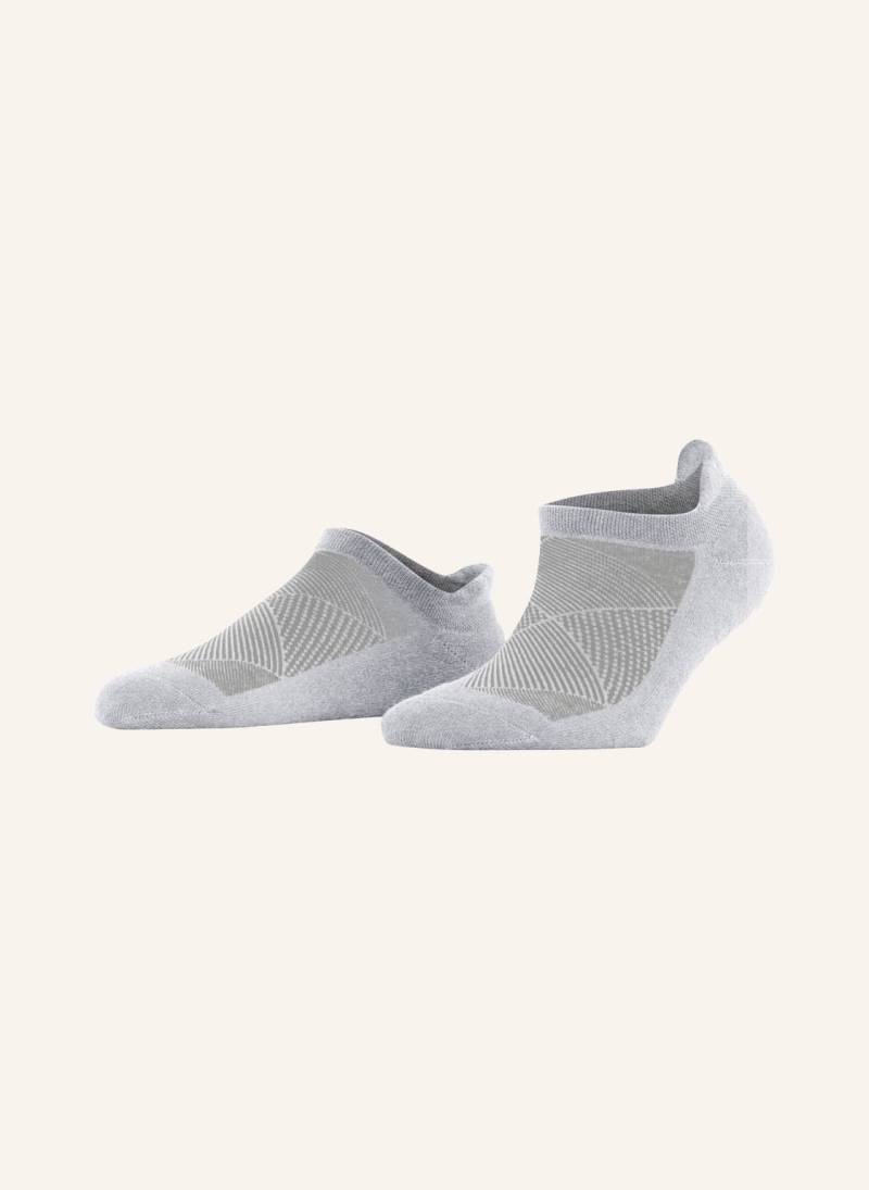 Burlington Sneakersocken Athleisure grau von Burlington