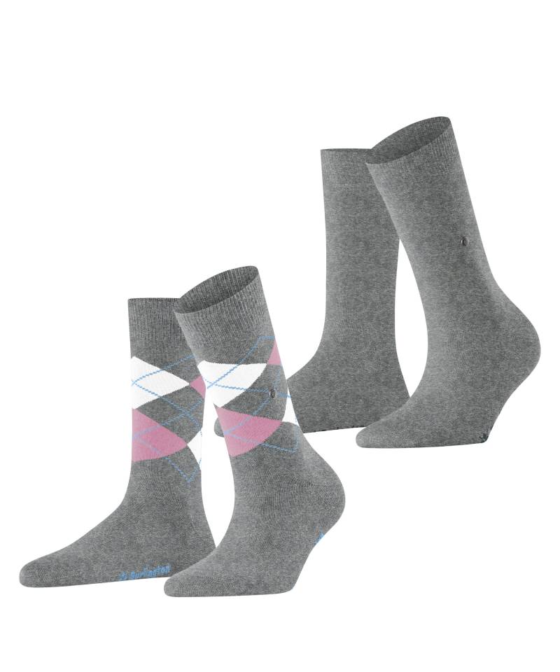 Burlington Socken »Everyday Mix«, (2er Pack) von Burlington