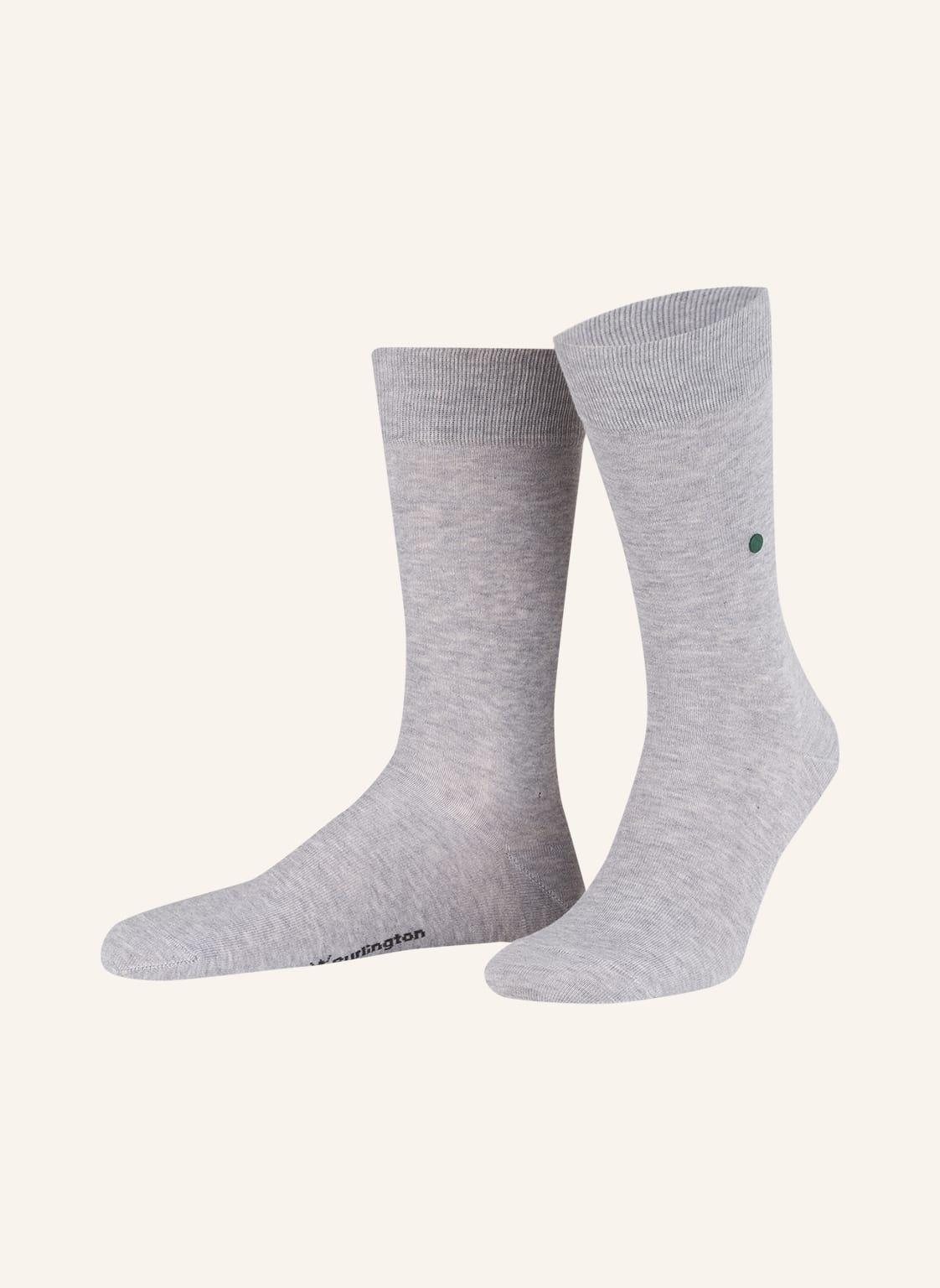 Burlington Socken Lord blau von Burlington