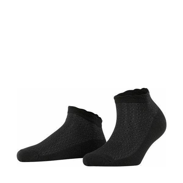 Invisible Socken Damen Black 36-41 von Burlington