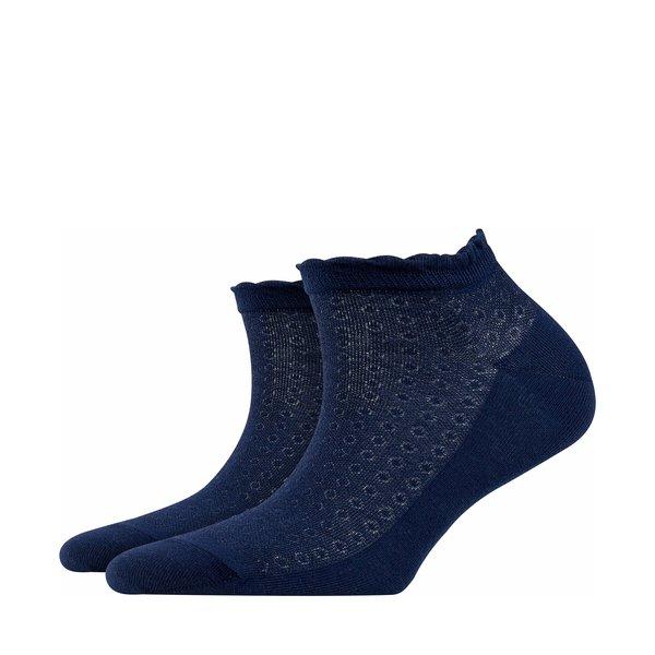 Invisible Socken Damen Marine 36-41 von Burlington