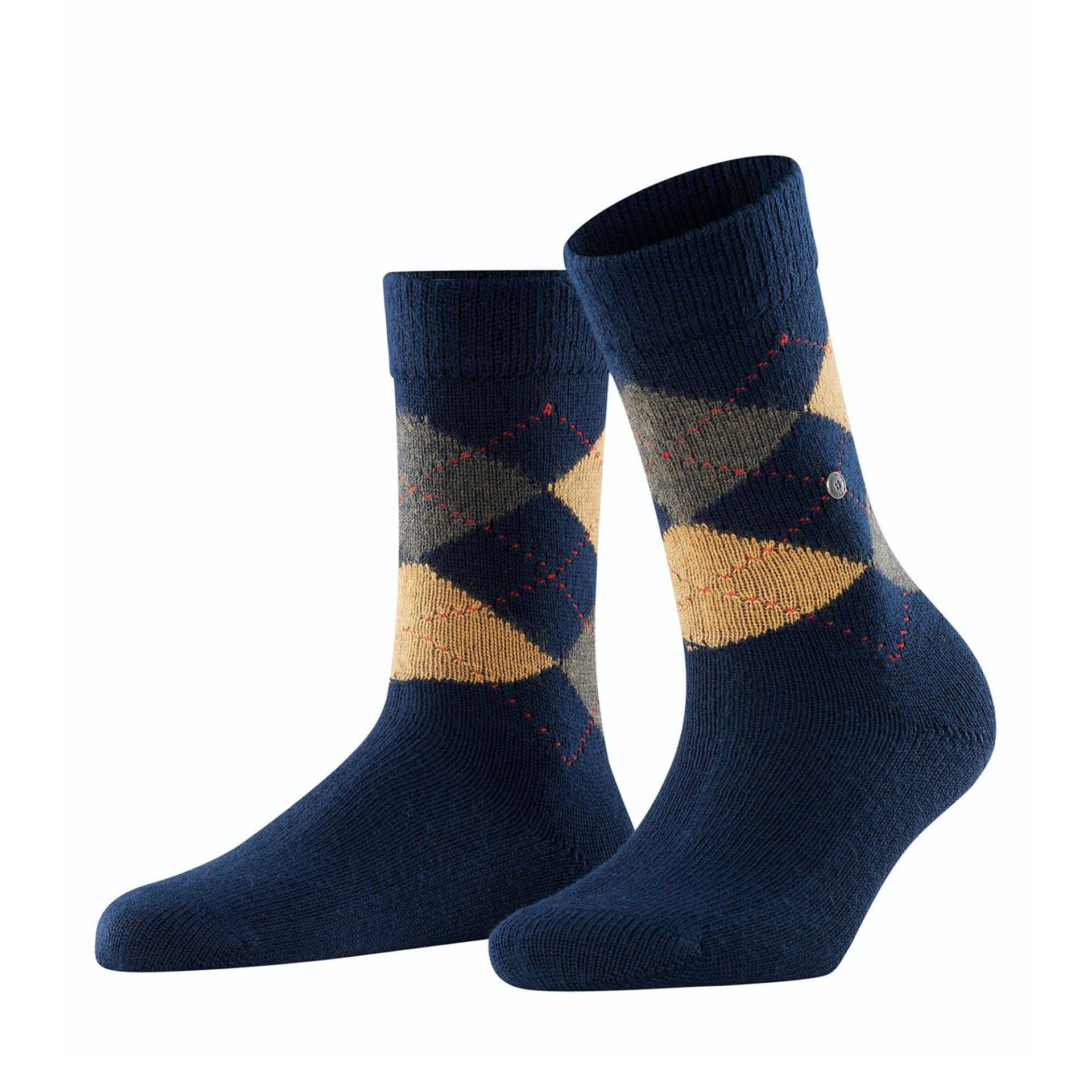 Knöchelsocken Damen Marine ONE SIZE von Burlington