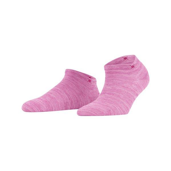 Sneaker Socken Damen Hellrosa 36-41 von Burlington