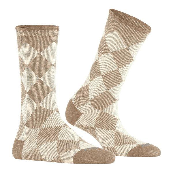 Socken Damen Beige 36-41 von Burlington