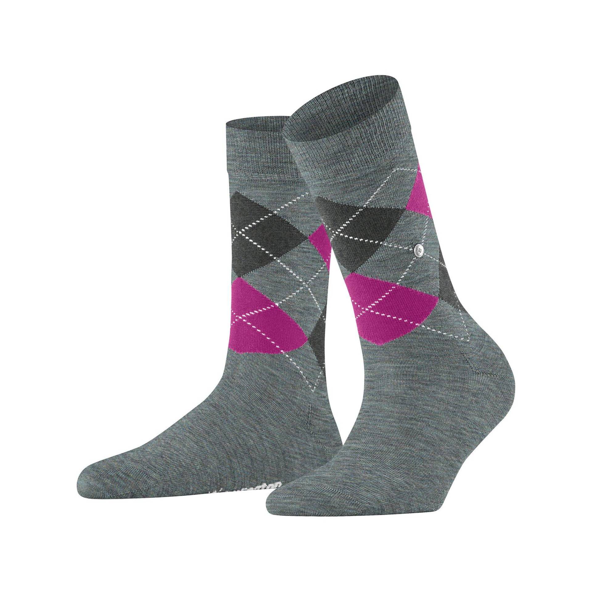 Socken Damen Blau 36-41 von Burlington