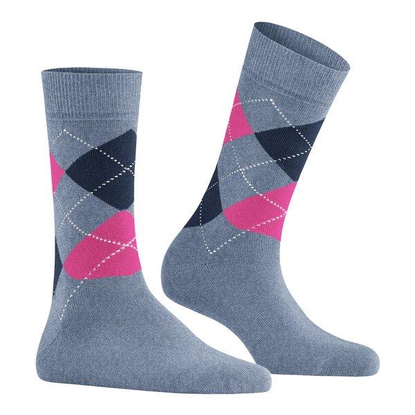 Socken Damen Blau  36-41 von Burlington