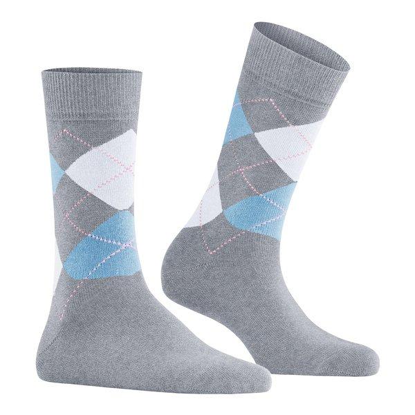 Socken Damen Blau 36-41 von Burlington