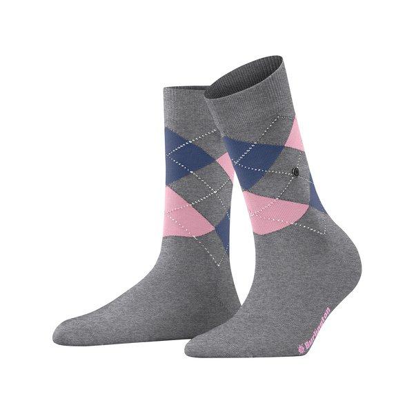 Socken Damen Grau  36-41 von Burlington