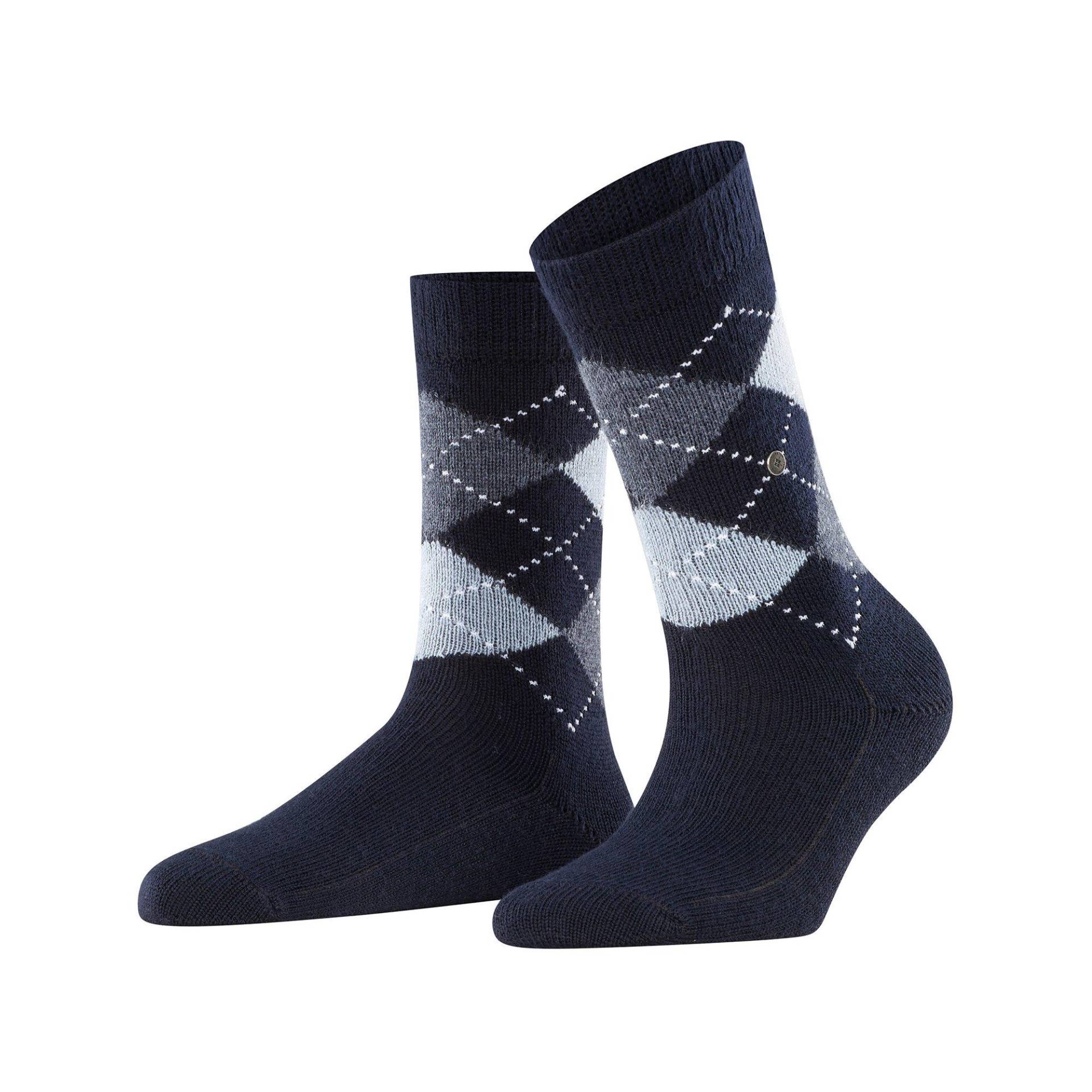 Socken Damen Marine 36-41 von Burlington