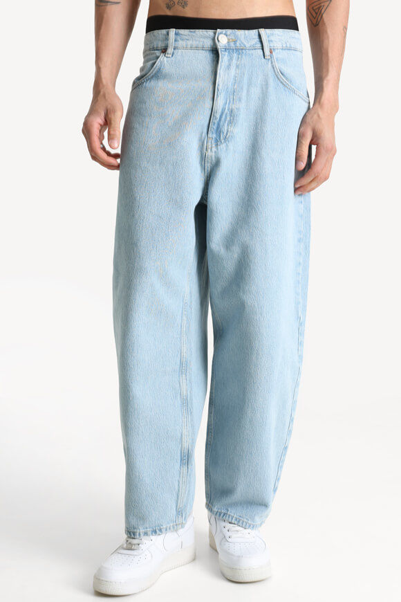 Burocs Bruno Skater Baggy Jeans | Light Blue Denim | Herren | 29 Burocs Bruno Skater Baggy Jeans | Light Blue Denim | Herren | 29 von Burocs