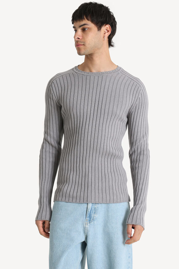 Burocs Strickpullover | Grey | Herren | L Burocs Strickpullover | Grey | Herren | L von Burocs