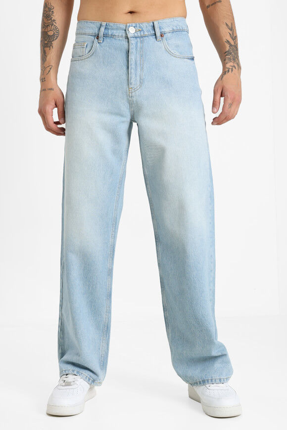 Burocs Vince Baggy Jeans | Sand Blue | Herren | 32 Burocs Vince Baggy Jeans | Sand Blue | Herren | 32 von Burocs