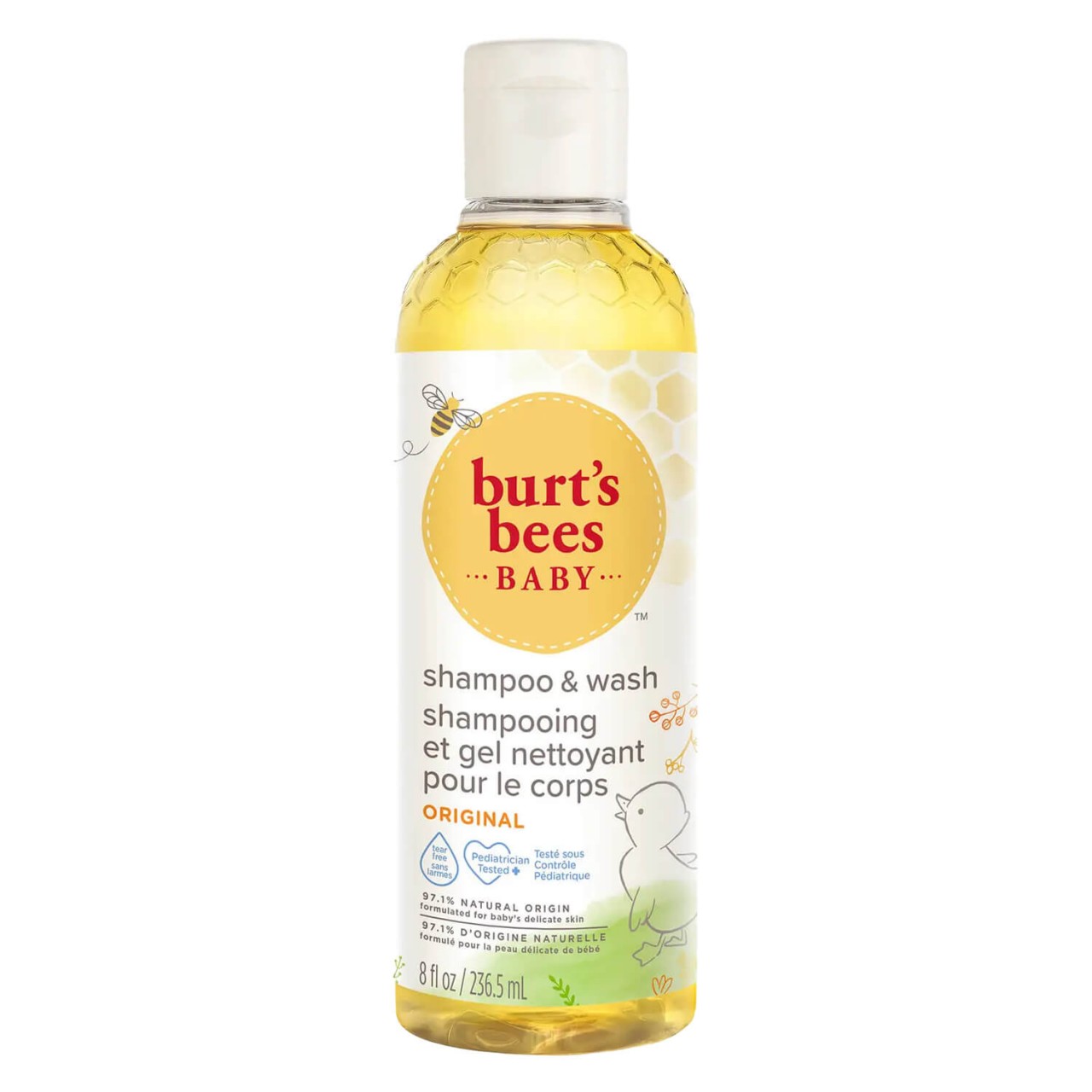 Baby Bee - Shampoo & Body Wash