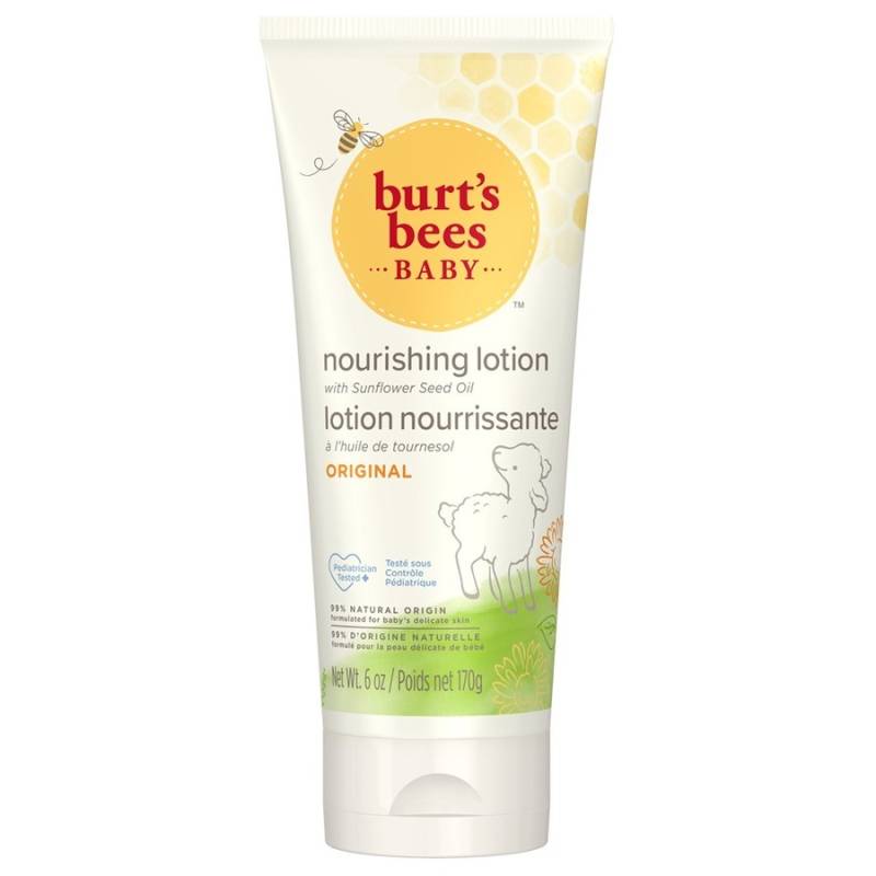 Burt's Bees Baby Bee Burt's Bees Baby Bee Nourishing Body Lotion babyoel 170.0 ml von Burt's Bees