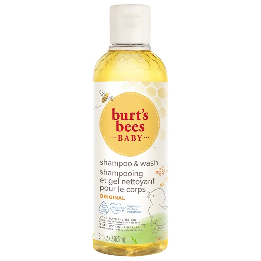 Burt's Bees Baby Bee Burt's Bees Baby Bee Shampoo & Wash babyduschgel 235.0 ml von Burt's Bees