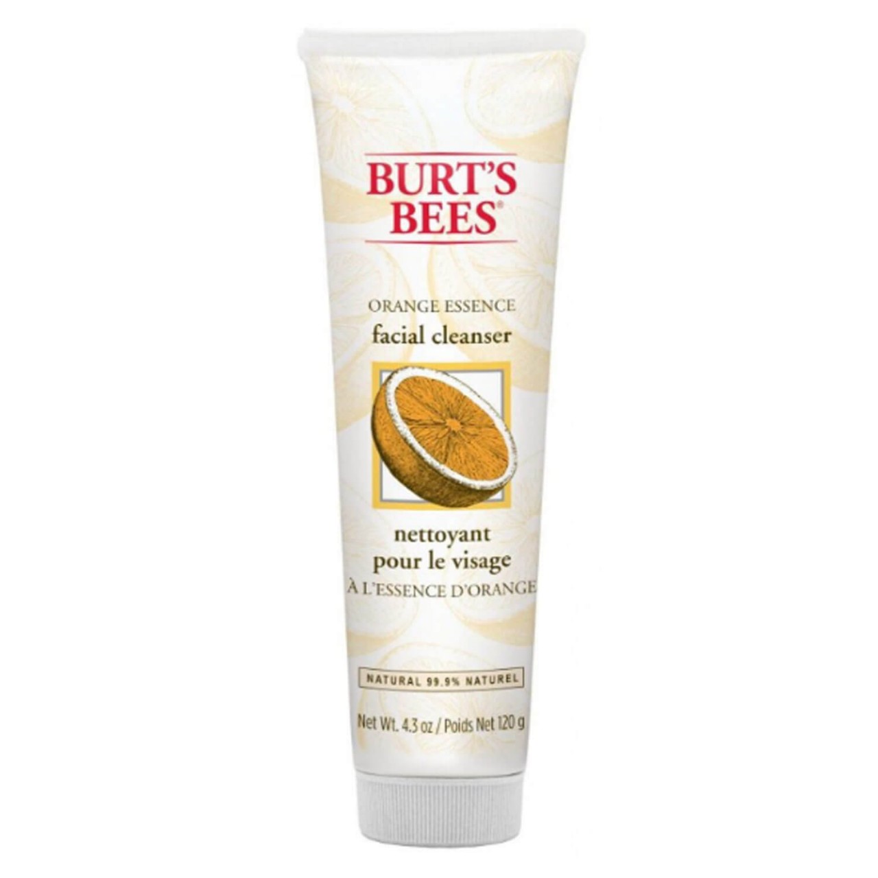 Burt's Bees - Facial Cleanser Orange Essence von Burt's Bees