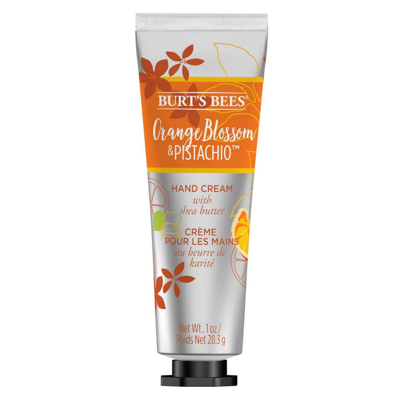 Burt's Bees - Hand Cream Orange Blossom & Pistachio von Burt's Bees