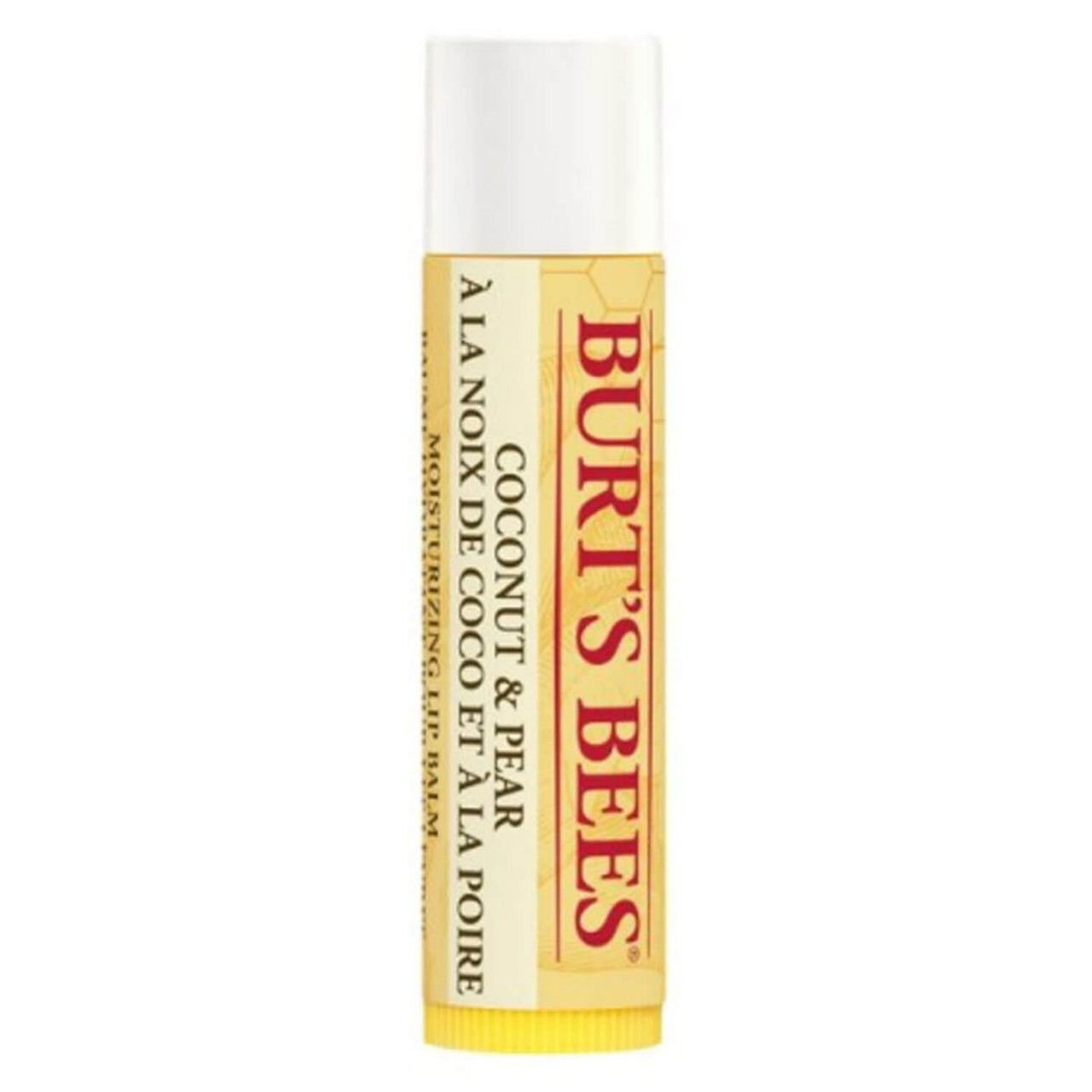 Burt's Bees - Lip Balm Coconut & Pear von Burt's Bees