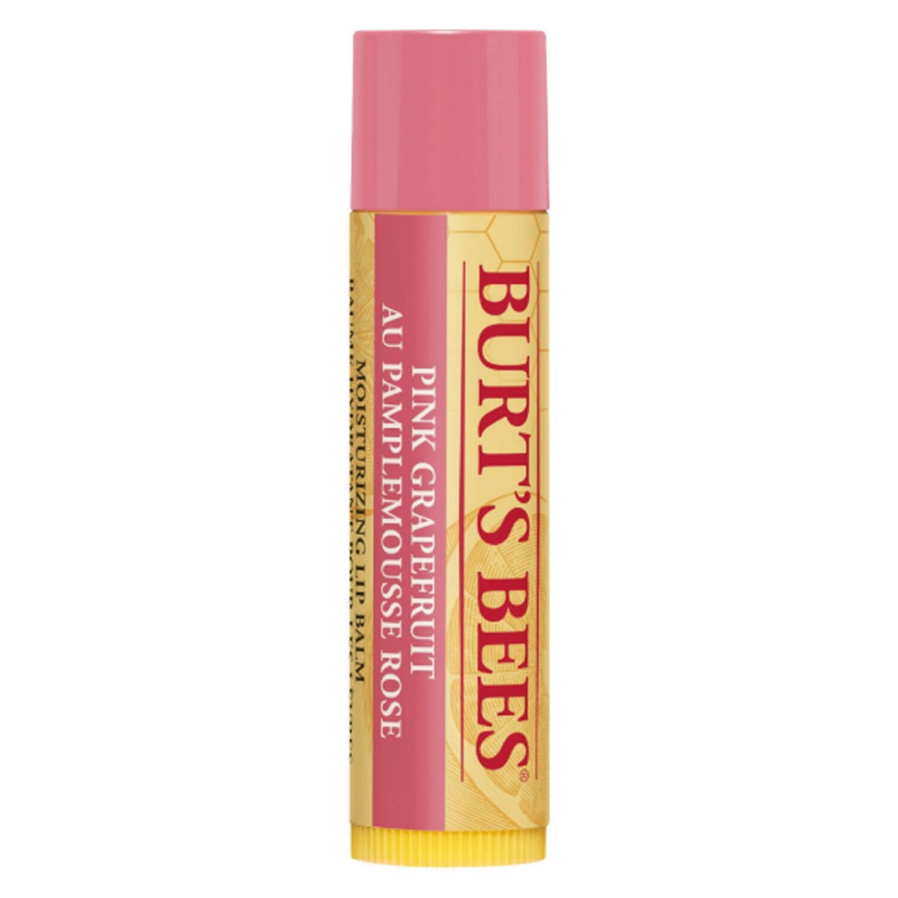 Burt's Bees - Lip Balm Pink Grapefruit von Burt's Bees