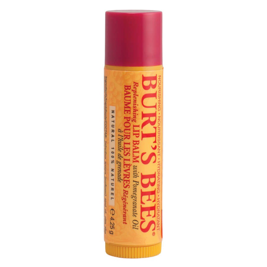 Burt's Bees - Lip Balm Pomegranate Oil von Burt's Bees