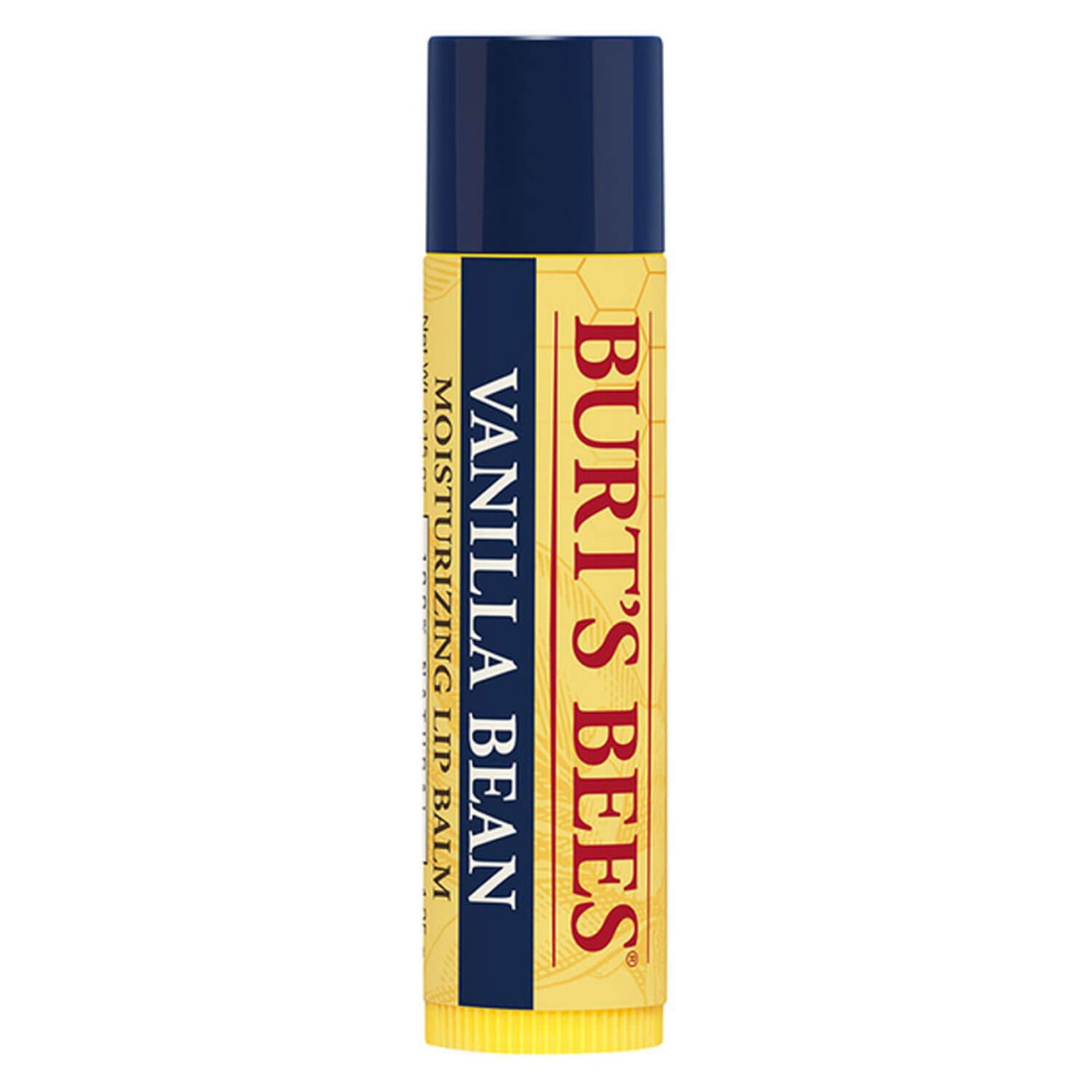 Burt's Bees - Lip Balm Vanilla Bean von Burt's Bees