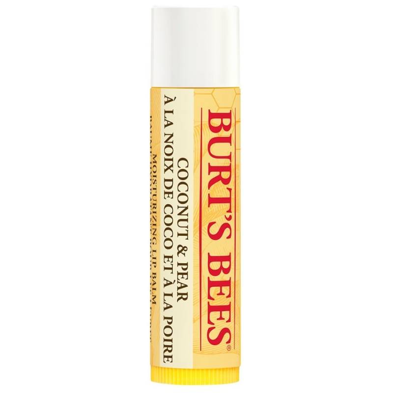 Burt's Bees  Burt's Bees Coconut & Pear Lip Balm lippenpflege 4.25 g von Burt's Bees