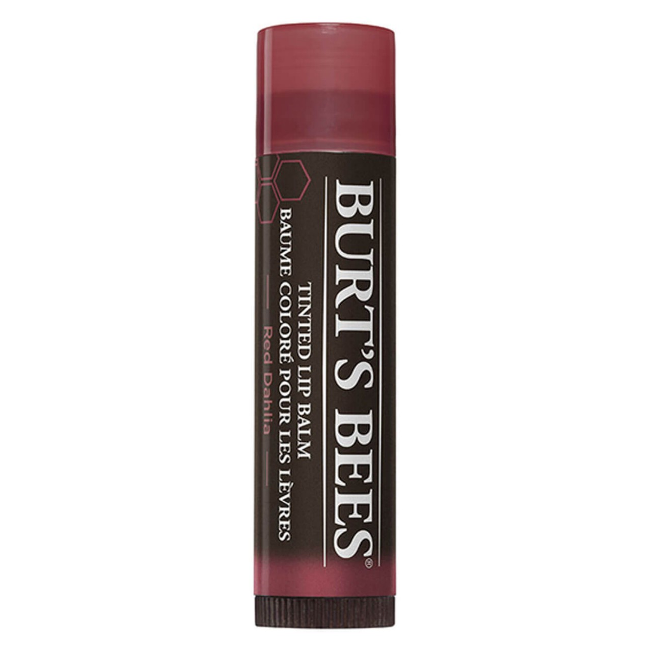 Burt's Bees - Tinted Lip Balm Red Dahlia Burt's Bees - Tinted Lip Balm Red Dahlia von Burt's Bees