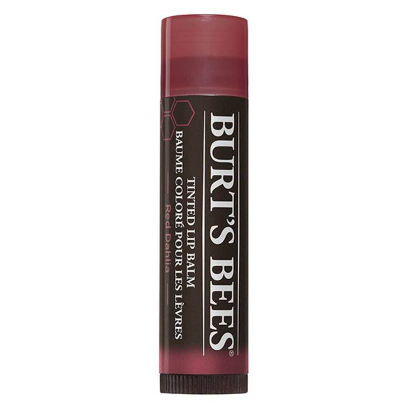 Burt's Bees - Tinted Lip Balm Red Dahlia von Burt's Bees
