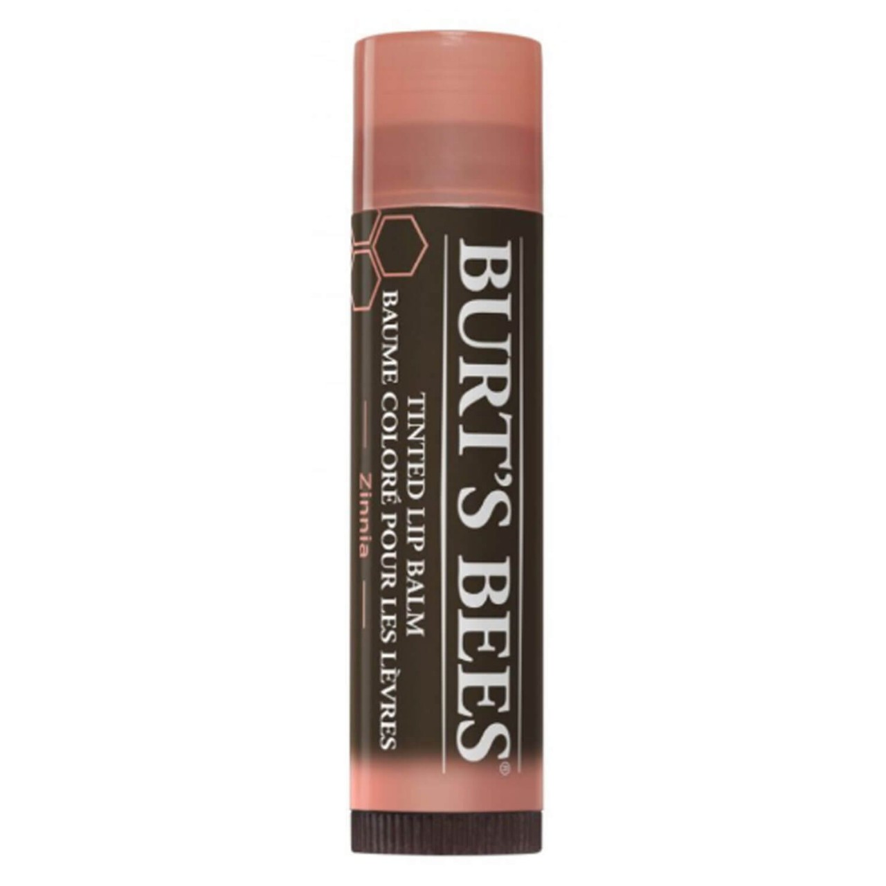 Burt's Bees - Tinted Lip Balm Zinnia von Burt's Bees