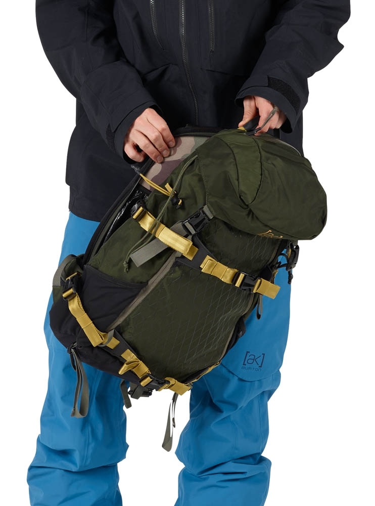 AK Tour 31L - Rucksack für Männer in Forest Night AK Tour 31L - Rucksack für Männer in Forest Night von Burton