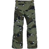 BURTON Jungen Snowboardhose Exile olive | 152 von Burton