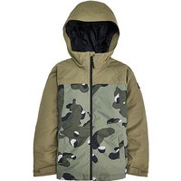 BURTON Kinder Snowboardjacke Lodgepeople 2L olive | 140 von Burton