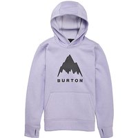 BURTON Kinder Snowboardsweater Oak lila | 128 von Burton