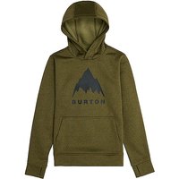 BURTON Kinder Snowboardsweater Oak olive | 152 von Burton