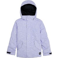 BURTON Mädchen Snowboardjacke Elodie hellblau | 152 von Burton