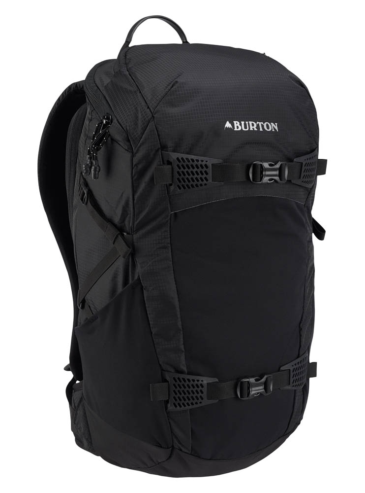 Day Hiker 31l True Black Ripstop von Burton